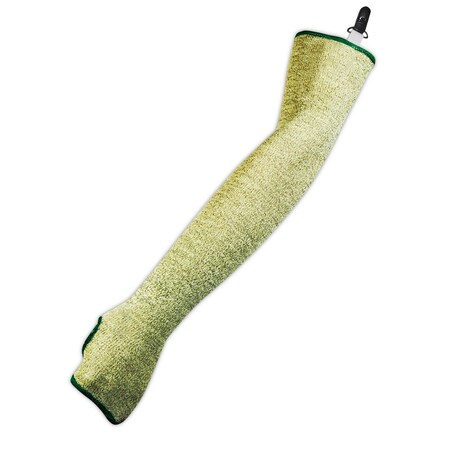 Magid CutMaster Aramax XT Sleeve with Thumb Slot and Alligator Clip AX183STAC